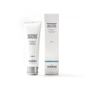 JAN MARINI Antioxidant Daily Face Protectant SPF 33 Антиоксидантный солнцезащитный крем с увлажняющим действием SPF 33 (57 мл.)