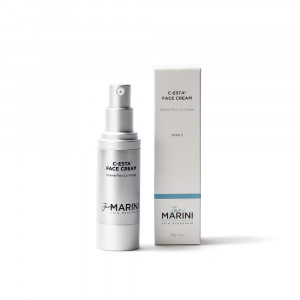 JAN MARINI C-ESTA Face Cream Ремоделирующий крем с витамином С и DMAE для сухой кожи (30 мл.)