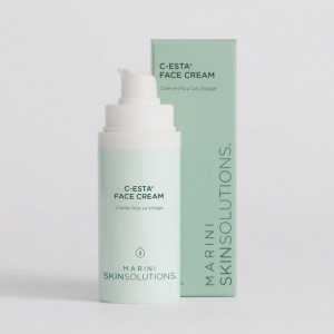 Marini SkinSolutions C-ESTA Face Cream Ремоделирующий крем с витамином С и DMAE (28 гр.) Marini SkinSolutions C-ESTA Face Cream Ремоделирующий крем с витамином С и DMAE (28 гр.)