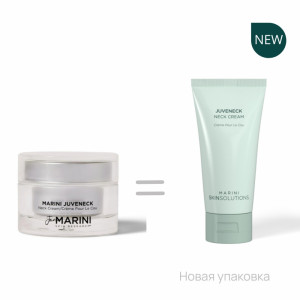 Marini SkinSolutions Juveneck Омолаживающий лифтинг-крем против дряблости кожи шеи и декольте (48 гр.) Marini SkinSolutions Juveneck Омолаживающий лифтинг-крем против дряблости кожи шеи и декольте (48 гр.)