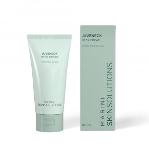 Marini SkinSolutions Juveneck Омолаживающий лифтинг-крем против дряблости кожи шеи и декольте (48 гр.) Marini SkinSolutions Juveneck Омолаживающий лифтинг-крем против дряблости кожи шеи и декольте (48 гр.)
