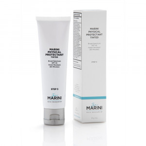 JAN MARINI Marini Physical Protectant Tinted SPF 45 Medium Солнцезащитный крем с тональным эффектом с SPF 45 (57 мл.)