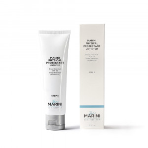 JAN MARINI Marini Physical Protectant Untinted SPF30 Солнцезащитный крем с успокаивающим действием с SPF 30 (57 мл.)