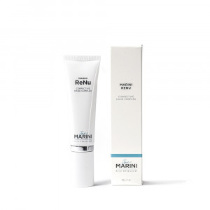 JAN MARINI Marini ReNu Corrective Hand Complex Антивозрастной корректирующий крем для рук (28 мл.)