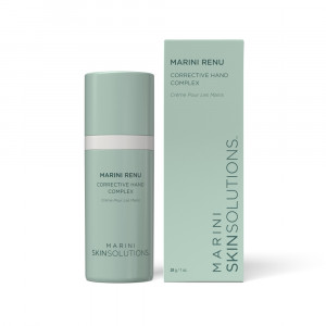 Marini SkinSolutions Marini ReNu Corrective Hand Complex Антивозрастной корректирующий крем для рук (28 гр.) Marini SkinSolutions Marini ReNu Corrective Hand Complex Антивозрастной корректирующий крем для рук (28 гр.)