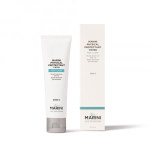JAN MARINI Marini Physical Protectant Tinted SPF 45 Light Солнцезащитный крем с тональным эффектом с SPF 45 (57 мл.)