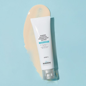JAN MARINI Marini Physical Protectant Tinted SPF 45 Light Солнцезащитный крем с тональным эффектом с SPF 45 (57 мл.)