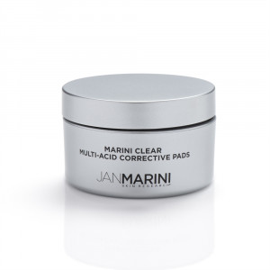 JAN MARINI Marini Clear Multi-Acid Corrective Pads Корректирующие мультикислотные пилинг-диски (30 шт.)