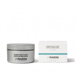 JAN MARINI Marini Multi-Acid Exfoliating Pads Мультикислотные пилинг-диски для глубокого обновления кожи (30 шт.)