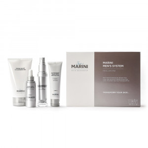 JAN MARINI Marini Men's System Cистема ухода для мужчин
