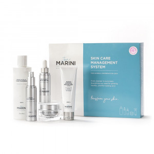 JAN MARINI Skin Care Management System SPF 45 Система ухода для нормальной и комбинированной кожи SPF 45