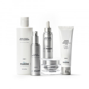 JAN MARINI Skin Care Management System SPF 45 Система ухода для нормальной и комбинированной кожи SPF 45