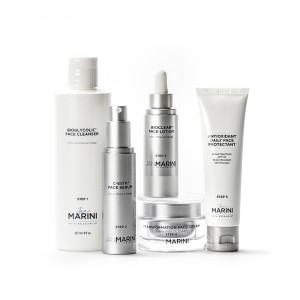 JAN MARINI Skin Care Management System SPF 33 Система ухода для нормальной и комбинированной кожи с SPF 33