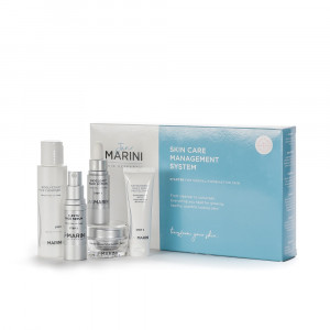 JAN MARINI Skin Care Management System SPF 33 Система ухода для нормальной и комбинированной кожи с SPF 33 (travel size)