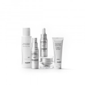 JAN MARINI Skin Care Management System SPF 33 Система ухода для нормальной и комбинированной кожи с SPF 33 (travel size)