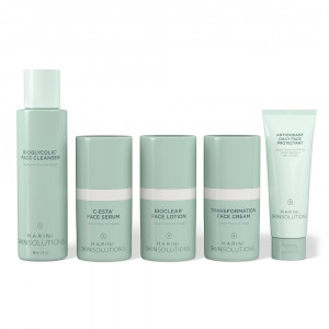 Marini SkinSolutions Skin Care Management System SPF 33 Система ухода для нормальной и комбинированной кожи с SPF 33 (travel size) Marini SkinSolutions Skin Care Management System SPF 33 Система ухода для нормальной и комбинированной кожи с SPF 33 (travel size)