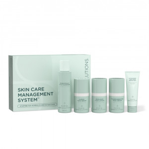 Marini SkinSolutions Skin Care Management System SPF 33 Система ухода для нормальной и комбинированной кожи с SPF 33 (travel size) Marini SkinSolutions Skin Care Management System SPF 33 Система ухода для нормальной и комбинированной кожи с SPF 33 (travel size)