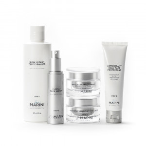 JAN MARINI Skin Care Management System SPF 33 Система ухода для сухой и очень сухой кожи с SPF 33