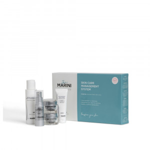 JAN MARINI Skin Care Management System SPF 33 Система ухода для сухой и очень сухой кожи с SPF 33 (travel size)