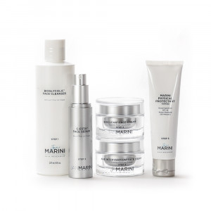 JAN MARINI Skin Care Management System SPF 45 Система ухода для сухой и очень сухой кожи с SPF 45