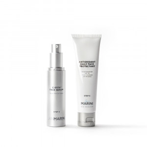 JAN MARINI Набор Rejuvenate & Protect с SPF 33 Набор для ремоделирования кожи с SPF 33