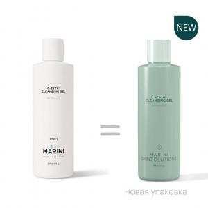 Marini SkinSolutions C-ESTA Cleansing Gel Очищающий гель с витамином С и DMAE (178 мл.)