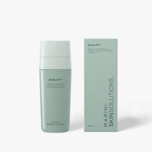 Marini SkinSolutions Duality Крем-акселератор с ретинолом 0,6% для решения проблем возрастного акне (28 гр.)
