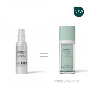 Marini SkinSolutions RosaLieve Крем-акселератор для комплексного решения проблем розацеа (30 мл.)