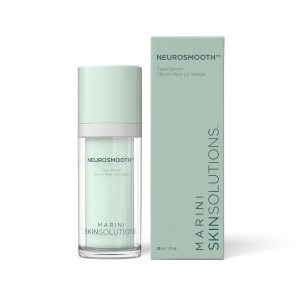 Marini SkinSolutions NeuroSmooth Нейропептидная омолаживающая сыворотка для безупречной гладкости кожи (30 мл.)