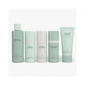 Marini SkinSolutions Skin Care Management System SPF 33 Система ухода для сухой и очень сухой кожи с SPF 33