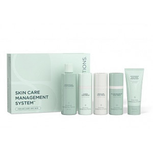 Marini SkinSolutions Skin Care Management System SPF 33 Система ухода для сухой и очень сухой кожи с SPF 33