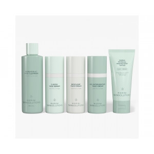 Marini SkinSolutions Skin Care Management System SPF 45 Система ухода для сухой и очень сухой кожи с SPF 45