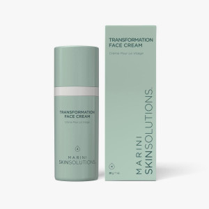 Marini SkinSolutions Transformation Face Cream Трансформирующий крем для восстановления дермальных структур для всех типов кожи (28 гр.) Marini SkinSolutions Transformation Face Cream Трансформирующий крем для восстановления дермальных структур для всех типов кожи (28 гр.)
