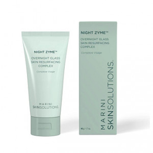 Marini SkinSolutions Night Zyme Ночная энзимная маска для обновления и сияния кожи (48 гр.)