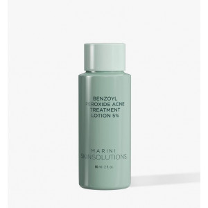 Marini SkinSolutions Benzoyl Peroxide Acne Treatment Lotion 5% Лосьон для ухода за кожей с акне BPO 5% (60 мл.)