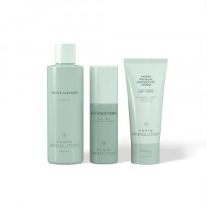 Marini SkinSolutions PostTX 1 Recovery Enhancement System Система для восстановления и ухода за чувствительной/поврежденной кожей