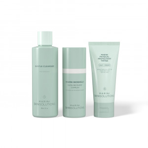 Marini SkinSolutions PostTX 2 Recovery Enhancement System Система для постпроцедурного восстановления и усиления результатов