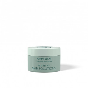 Marini SkinSolutions Marini Clear Corrective Pads Мультикислотные корректирующие пилинг-диски для комбинированной, жирной и склонной к воспалениям кожи (30 шт.) Marini SkinSolutions Marini Clear Corrective Pads Мультикислотные корректирующие пилинг-диски для комбинированной, жирной и склонной к воспалениям кожи (30 шт.)