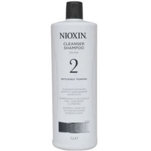 NIOXIN СИСТЕМА 2 Очищающий шампунь (1000 мл.)