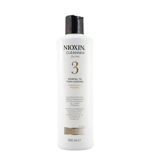 NIOXIN СИСТЕМА 3 Очищающий шампунь (300 мл.)