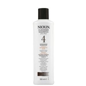 NIOXIN СИСТЕМА 4 Очищающий шампунь (300 мл.)