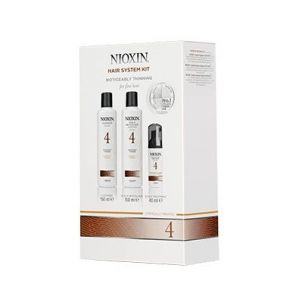 NIOXIN СИСТЕМА 4 Набор
