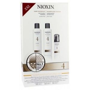 NIOXIN СИСТЕМА 4 Набор XXL