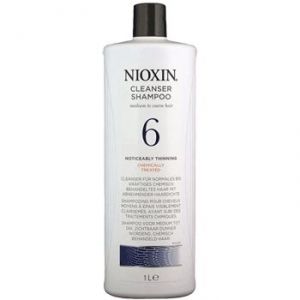 NIOXIN СИСТЕМА 6 Очищающий шампунь (1000 мл.)