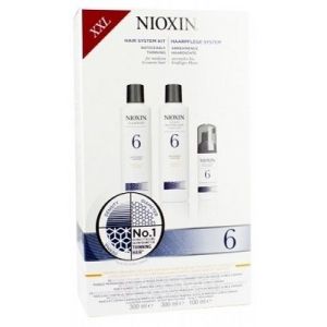 NIOXIN СИСТЕМА 6 Набор XXL